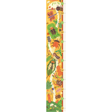 Clementoni Clementoni növekedési mérő puzzle - Bogárkák puzzle, kirakós
