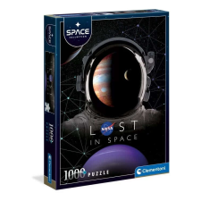 Clementoni Clementoni Puzzle - NASA Lost in Space 1000db puzzle, kirakós