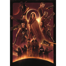 Clementoni Clementoni puzzle Rebel Moon: A galaktikus saga 1000 darabos puzzle, kirakós