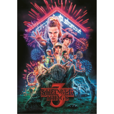 Clementoni Clementoni puzzle Stranger Things 3. évad 1000 darabos puzzle, kirakós
