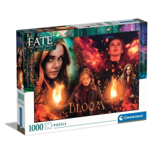 Clementoni Clementoni Puzzle Winx Saga: Sors 1000 darabos puzzle, kirakós