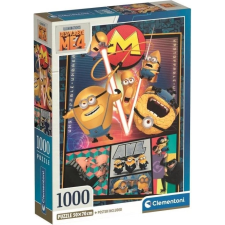 Clementoni Clementoni Rajzfilm Puzzle 1000 darab puzzle, kirakós