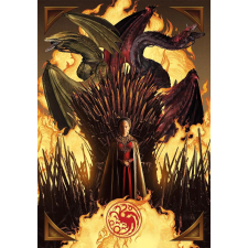 Clementoni Clementoni sárkány háza: Rhaenyra Targaryen 1000 darabos puzzle puzzle, kirakós