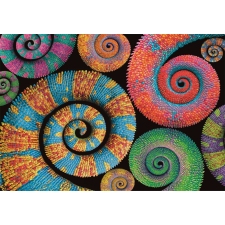 Clementoni Clementoni Spirál Puzzle 500 darabos kompakt puzzle, kirakós