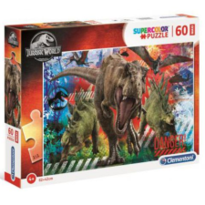 Clementoni Clemetoni: Jurassic World 60db-os maxi puzzle puzzle, kirakós