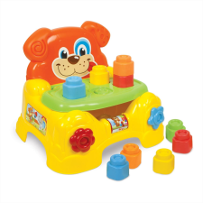 Clementoni Clemmy Bébifotel kreatív és készségfejlesztő