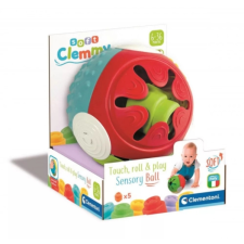 Clementoni Clemmy - Érzékelést fejlesztő labda készségfejlesztő