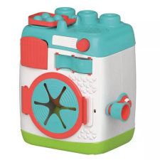 Clementoni : Clemmy - fejlesztő mosógép készlet házimunka