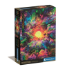 Clementoni Colorboom Collection: Pszichedelikus 500db-os Compact puzzle - Clementoni
