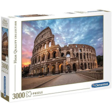 Clementoni Colosseum, Olaszország HQC puzzle 3000db-os - Clementoni puzzle, kirakós