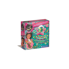 Clementoni Crazy Chic - Barátság karkötő készítő készlet (18769) kreatív és készségfejlesztő