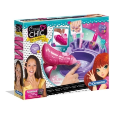 Clementoni Crazy Chic körömdíszítő készlet puzzle, kirakós