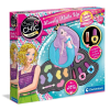 Clementoni Crazy Chic Lovely Make up - Sellő sminkszett