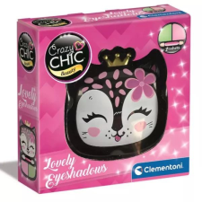 Clementoni : Crazy Chic - Párducos szemhéjpúder szemhéjpúder