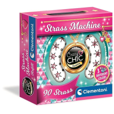 Clementoni Crazy Chic - Strasszkő utántöltő kreatív és készségfejlesztő