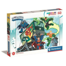 Clementoni DC Super Friends 60db-os puzzle - Clementoni puzzle, kirakós