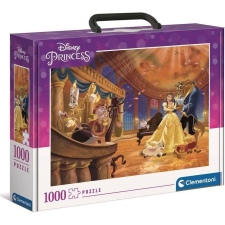 Clementoni Disney Baby 39676 kirakós játék 1000 db Rajzfilmek (GXP-885290) puzzle, kirakós