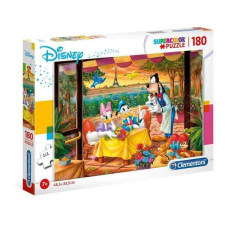 Clementoni Disney Classic 180 db-os puzzle - Clementoni puzzle, kirakós