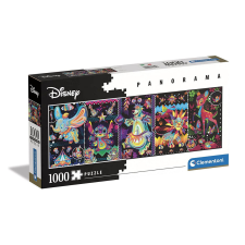 Clementoni Disney Classics Joy 1000 db-os panorama puzzle Clementoni puzzle, kirakós