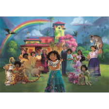 Clementoni Disney Encanto Clementoni puzzle 104 darabos puzzle, kirakós