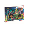 Clementoni Disney Encanto Supercolor 3 az 1-ben 3x48db-os puzzle - Clementoni