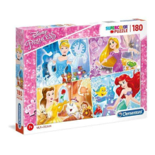 Clementoni Disney Hercegnők 180 db-os puzzle - Clementoni puzzle, kirakós