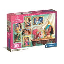 Clementoni Disney Hercegnők képgaléria 1000db-os puzzle - Clementoni puzzle, kirakós