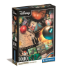 Clementoni Disney klasszikusok 1000db-os Compact puzzle 50x70cm - Clementoni