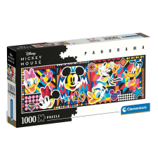 Clementoni Disney klasszikusok 1000db-os Panoráma puzzle - Clementoni puzzle, kirakós