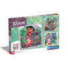 Clementoni Disney Lilo és Stitch, A csillagkutya Music 3x48 db-os puzzle Clementoni