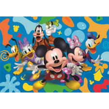 Clementoni Disney Mickey és Barátai puzzle 104 darabos - Clementoni puzzle, kirakós