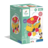Clementoni Disney Mickey formaválogató busz (Yellow)