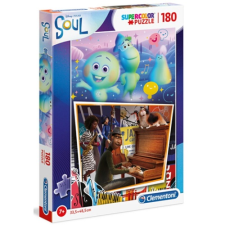 Clementoni Disney Pixar: Lelki ismeretek 180db-os prémium puzzle 33x48cm - Clementoni puzzle, kirakós