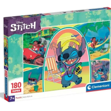 Clementoni Disney Stitch 180db-os super puzzle - Clementoni puzzle, kirakós