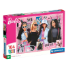 Clementoni Divatos Barbie babák 104db-os Supercolor puzzle - Clementoni