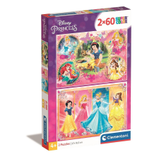 Clementoni Doers 2x60 db-os puzzle Clementoni puzzle, kirakós