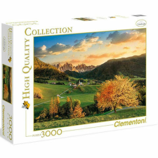 Clementoni Dolomitok HQC puzzle 3000 db-os – Clementoni puzzle, kirakós
