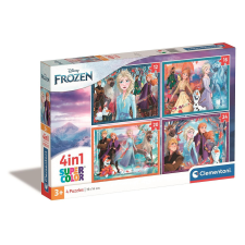 Clementoni Echoes 4 az 1-ben puzzle Clementoni puzzle, kirakós