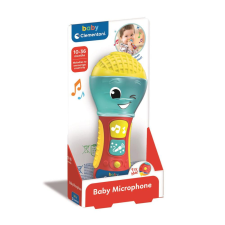 Clementoni Első mikrofonom - Clementoni Baby játékhangszer