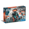 Clementoni Evolution robot - programozható robotkészítő készlet