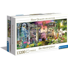 Clementoni Fantáziavilág Visionaria 13200 db-os puzzle Clementoni puzzle, kirakós