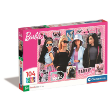 Clementoni Fashion 104 db-os puzzle Clementoni puzzle, kirakós