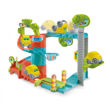 Clementoni Fun Garage (17482) autópálya és játékautó