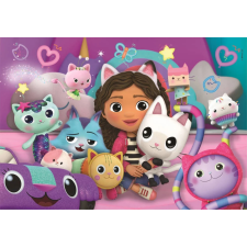 Clementoni Gabi babaháza - Clementoni puzzle 60 darabos puzzle, kirakós