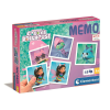Clementoni Gabi babaháza Fairy memóriajáték 48 db-os Clementoni