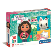 Clementoni Gabi babaháza Pictures 30 db-os puzzle Clementoni puzzle, kirakós