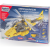 Clementoni Gépészeti Laboratóriumi Mentőhelikopter (50687 CLEMENTONI)