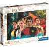 Clementoni Harry Potter és a Trimágus kupa versenyzői 1000db-os puzzle - Clementoni