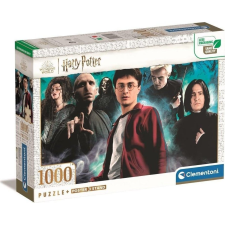 Clementoni Harry Potter Kirakós játék 1000 db Televízió/filmek (GXP-866822) puzzle, kirakós