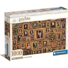 Clementoni Harry Potter Kirakós játék 1000 db Televízió/filmek (GXP-866953) puzzle, kirakós